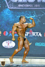 Siberian Power Show - 2019