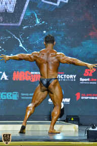 Siberian Power Show - 2019