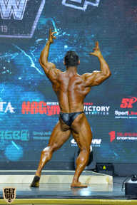 Siberian Power Show - 2019