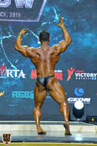 Siberian Power Show - 2019