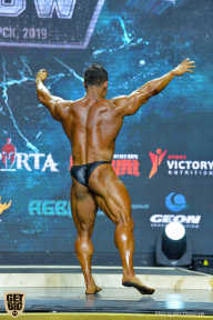 Siberian Power Show - 2019