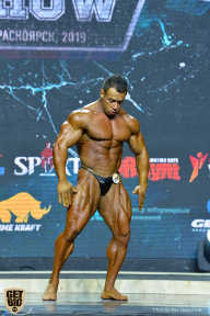 Siberian Power Show - 2019