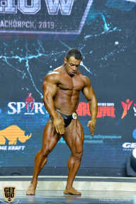 Siberian Power Show - 2019