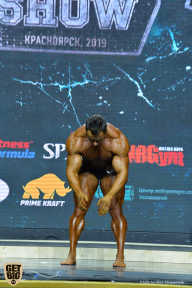 Siberian Power Show - 2019