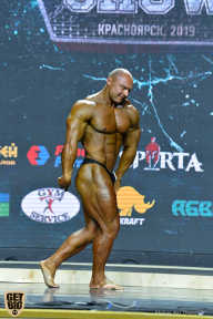 Siberian Power Show - 2019
