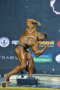 Siberian Power Show - 2019