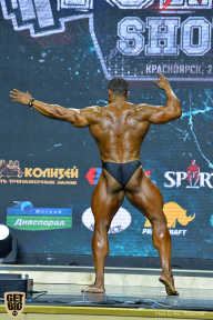 Siberian Power Show - 2019