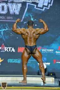 Siberian Power Show - 2019