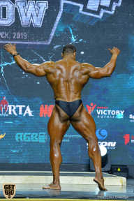 Siberian Power Show - 2019