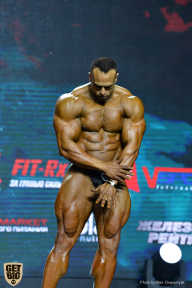 Siberian Power Show - 2019