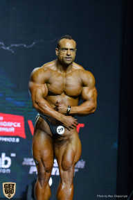 Siberian Power Show - 2019