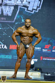 Siberian Power Show - 2019