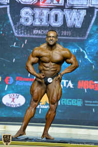 Siberian Power Show - 2019