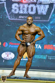 Siberian Power Show - 2019