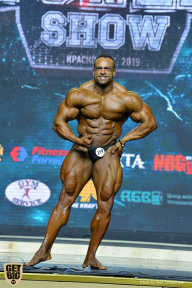 Siberian Power Show - 2019
