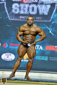 Siberian Power Show - 2019