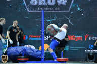 Siberian Power Show - 2019