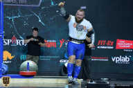 Siberian Power Show - 2019