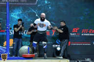 Siberian Power Show - 2019