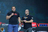 Siberian Power Show - 2019
