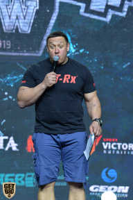 Siberian Power Show - 2019
