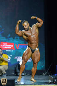 Siberian Power Show - 2019