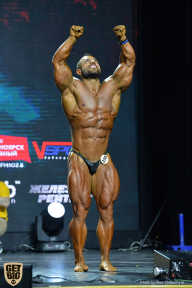 Siberian Power Show - 2019