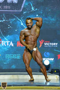 Siberian Power Show - 2019