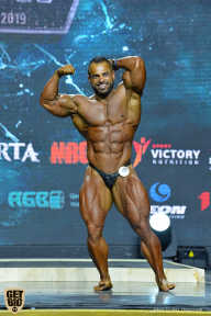 Siberian Power Show - 2019
