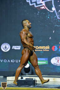 Siberian Power Show - 2019