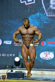 Siberian Power Show - 2019