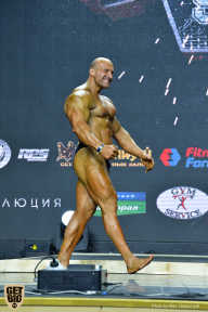 Siberian Power Show - 2019