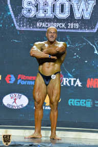 Siberian Power Show - 2019