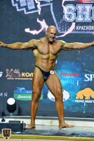 Siberian Power Show - 2019