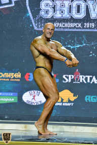 Siberian Power Show - 2019