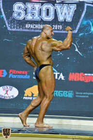 Siberian Power Show - 2019