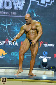 Siberian Power Show - 2019