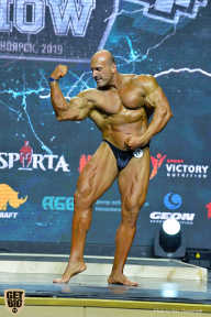 Siberian Power Show - 2019