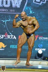 Siberian Power Show - 2019