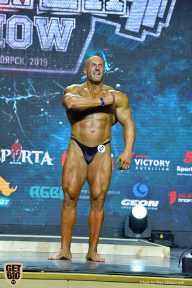 Siberian Power Show - 2019