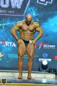 Siberian Power Show - 2019