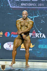 Siberian Power Show - 2019