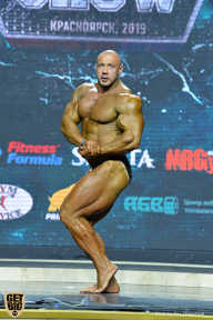 Siberian Power Show - 2019