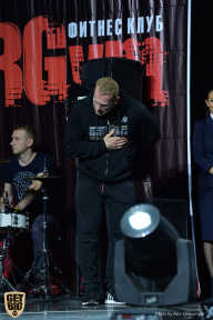 Siberian Power Show - 2019