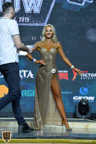 Siberian Power Show - 2019