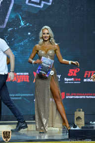 Siberian Power Show - 2019