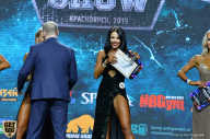 Siberian Power Show - 2019