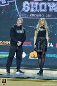 Siberian Power Show - 2019