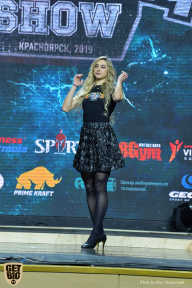 Siberian Power Show - 2019