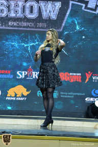 Siberian Power Show - 2019